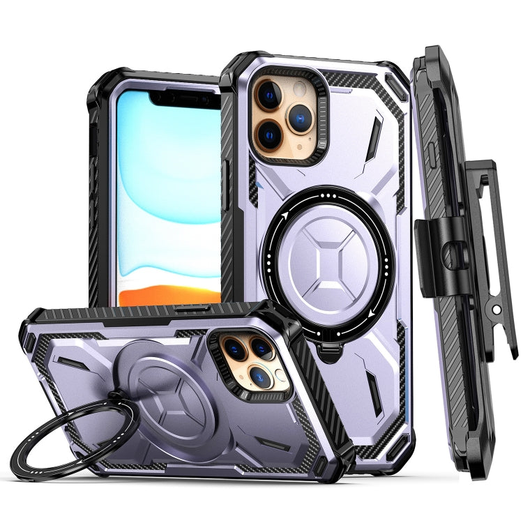 جراب هاتف من سلسلة Armor مع مشبك خلفي، لهاتف iPhone 12، وiPhone 11 Pro Max، وiPhone 11 Pro، وiPhone 11