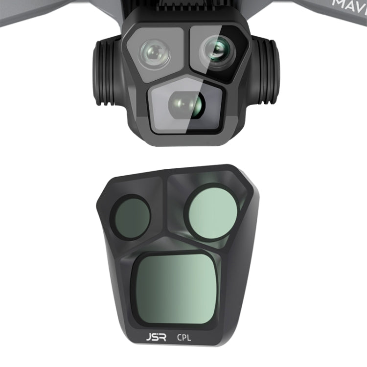 فلتر عدسة JSR GB CPL، CPL لـ DJI Mavic 3 Pro