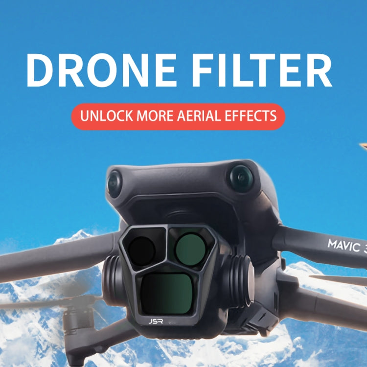 فلتر عدسة JSR GB CPL، CPL لـ DJI Mavic 3 Pro