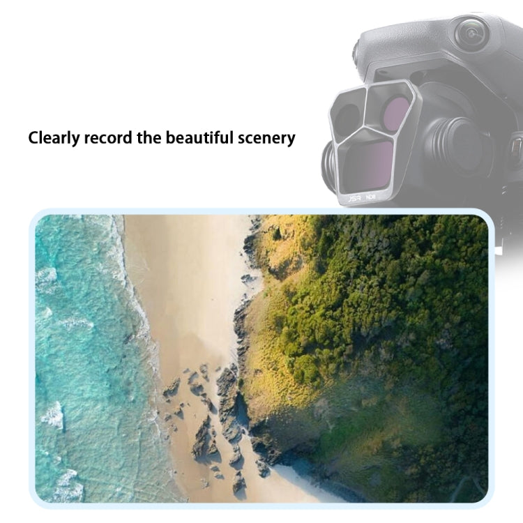 فلتر عدسة JSR GB CPL، CPL لـ DJI Mavic 3 Pro
