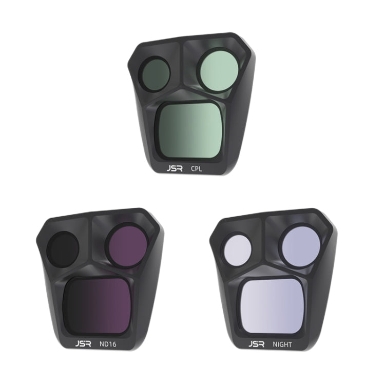 فلتر عدسة JSR GB 3 في 1 CPL ND8 ND16، 3 في 1 CPL ND لـ DJI Mavic 3 Pro