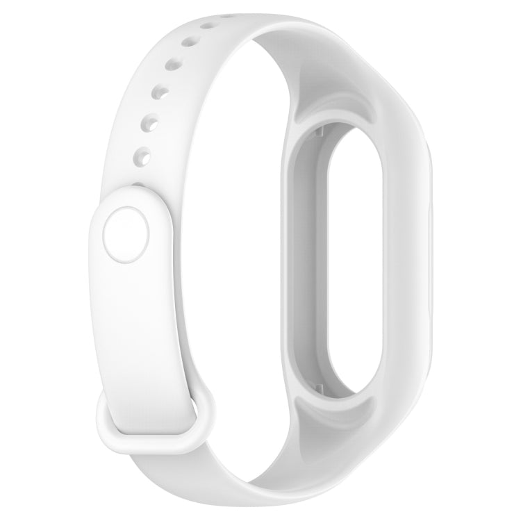 سوار ساعة بديل من السيليكون المتكامل، لساعة Xiaomi Mi Band 8