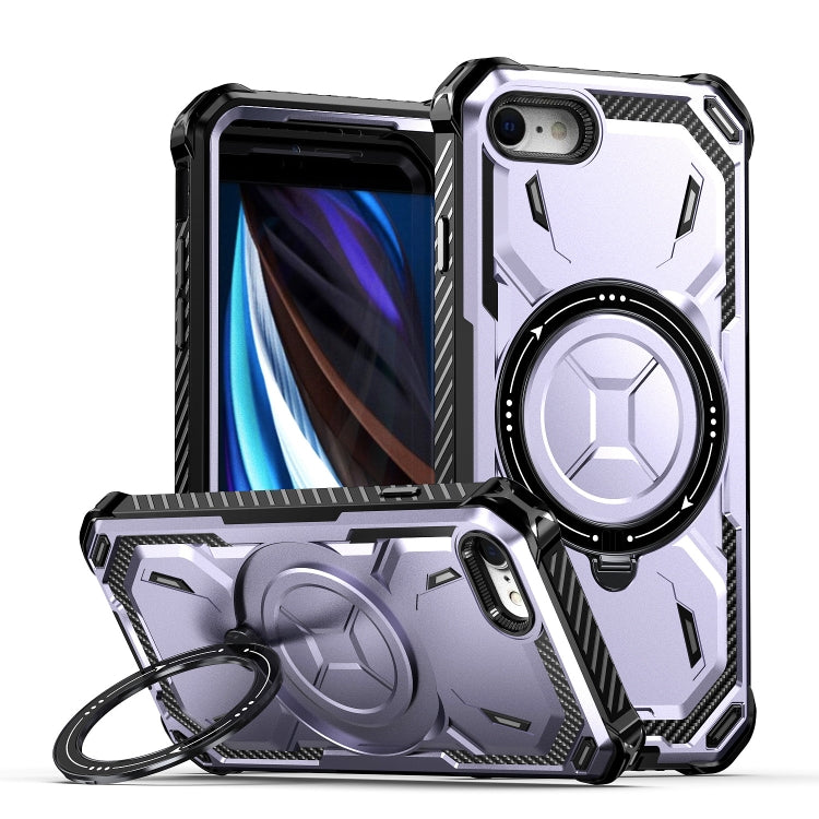 Armor Holder iPhone Case, SE/8/7/XR