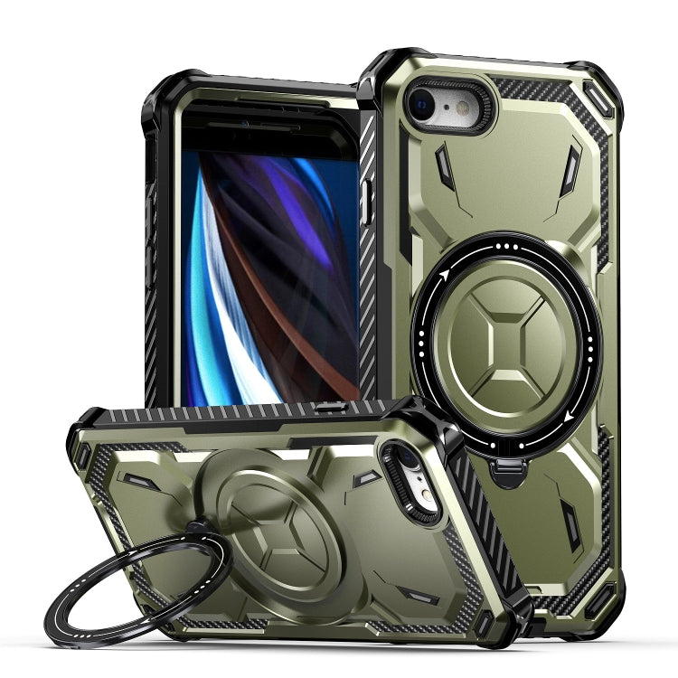 Armor Holder iPhone Case, SE/8/7/XR