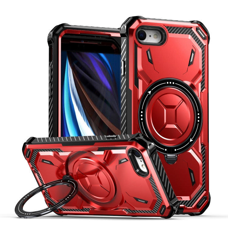 Armor Holder iPhone Case, SE/8/7/XR