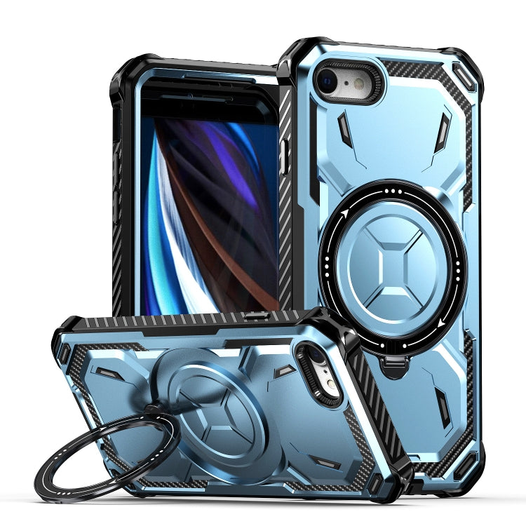 Armor Holder iPhone Case, SE/8/7/XR