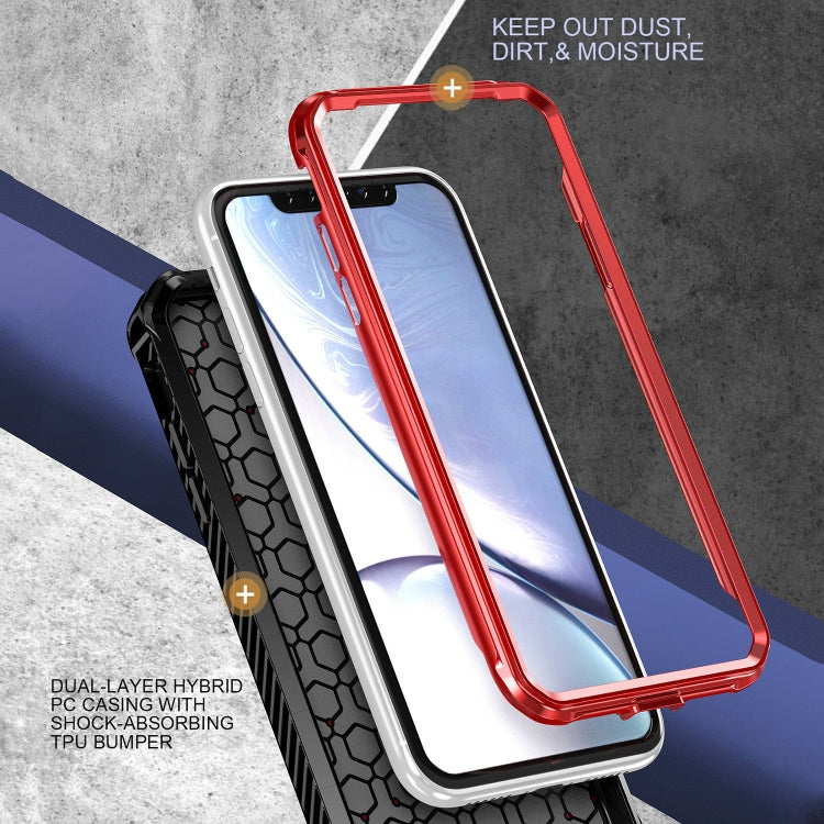 Armor Series Holder Phone Case, For iPhone XR