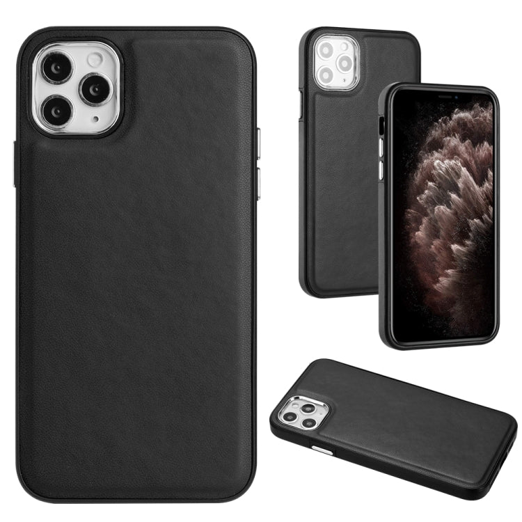 جراب هاتف بتغطية كاملة من الجلد، مناسب لأجهزة iPhone 11 Pro وiPhone X / XS وiPhone XR وiPhone XS Max وiPhone 6s Plus / 7 Plus / 8 Plus