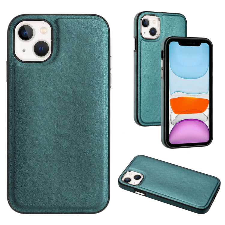 Leather Texture Full Coverage Phone Case, For iPhone SE 2022 / 6 / 7 / 8 / SE 2020, For iPhone 13 Pro Max, For iPhone 13 Pro, For iPhone 13, For iPhone 12, For iPhone 12 Pro Max, For iPhone 11 Pro Max, For iPhone 11