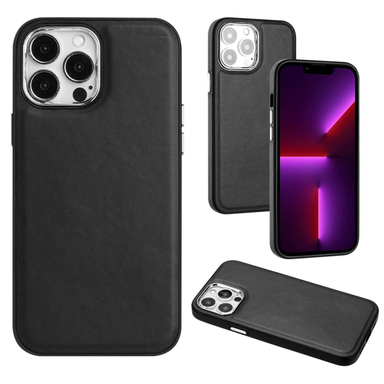 Leather Texture Full Coverage Phone Case, For iPhone SE 2022 / 6 / 7 / 8 / SE 2020, For iPhone 13 Pro Max, For iPhone 13 Pro, For iPhone 13, For iPhone 12, For iPhone 12 Pro Max, For iPhone 11 Pro Max, For iPhone 11