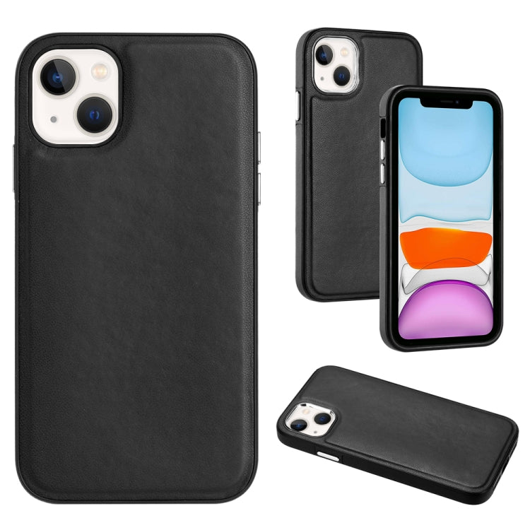 Leather Texture Full Coverage Phone Case, For iPhone 15 Pro Max, For iPhone 14 Plus, For iPhone 14, For iPhone 15 Pro, For iPhone 15 Plus, For iPhone 14 Pro, For iPhone 14 Pro Max, For iPhone 15