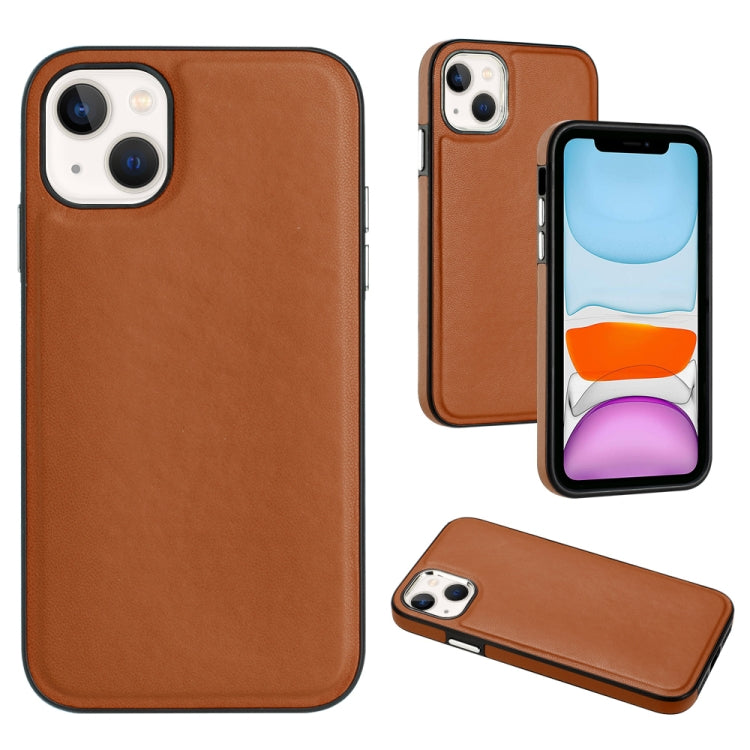 Leather Texture Full Coverage Phone Case, For iPhone 15 Pro Max, For iPhone 14 Plus, For iPhone 14, For iPhone 15 Pro, For iPhone 15 Plus, For iPhone 14 Pro, For iPhone 14 Pro Max, For iPhone 15