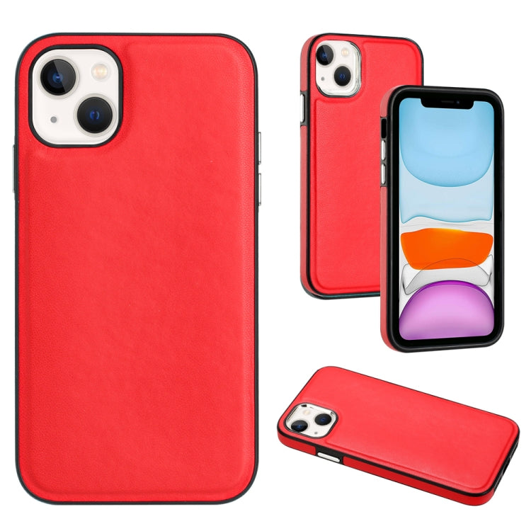Leather Texture Full Coverage Phone Case, For iPhone 15 Pro Max, For iPhone 14 Plus, For iPhone 14, For iPhone 15 Pro, For iPhone 15 Plus, For iPhone 14 Pro, For iPhone 14 Pro Max, For iPhone 15