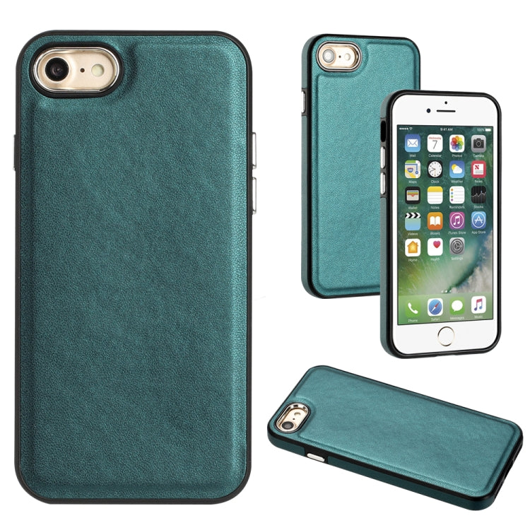 Leather Texture Full Coverage Phone Case, For iPhone SE 2022 / 6 / 7 / 8 / SE 2020, For iPhone 13 Pro Max, For iPhone 13 Pro, For iPhone 13, For iPhone 12, For iPhone 12 Pro Max, For iPhone 11 Pro Max, For iPhone 11