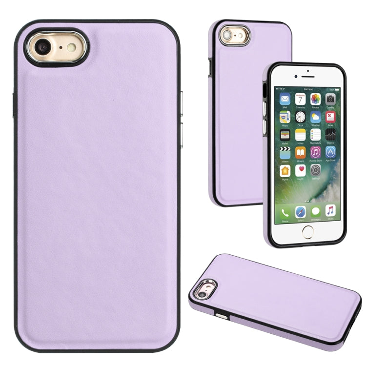Leather Texture Full Coverage Phone Case, For iPhone SE 2022 / 6 / 7 / 8 / SE 2020, For iPhone 13 Pro Max, For iPhone 13 Pro, For iPhone 13, For iPhone 12, For iPhone 12 Pro Max, For iPhone 11 Pro Max, For iPhone 11