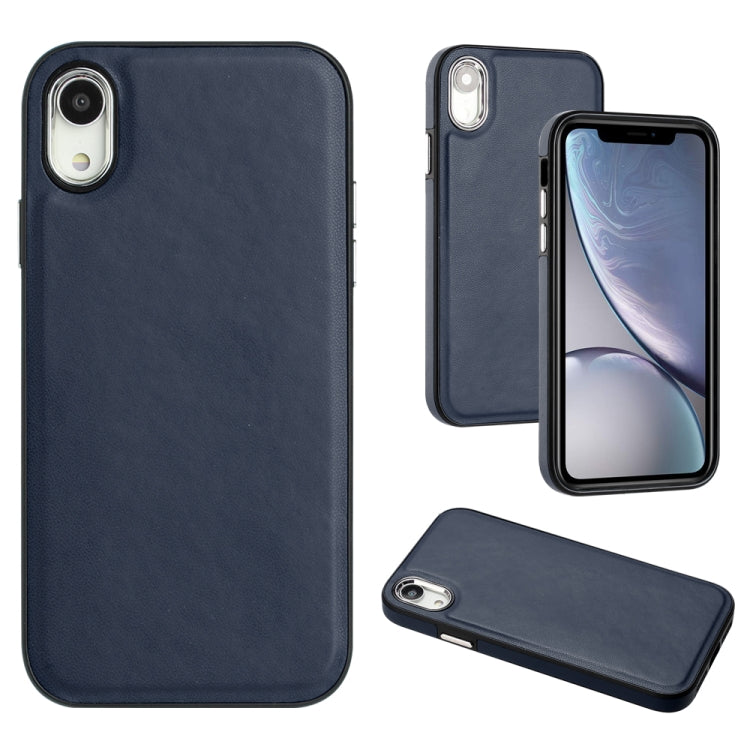 جراب هاتف بتغطية كاملة من الجلد، مناسب لأجهزة iPhone 11 Pro وiPhone X / XS وiPhone XR وiPhone XS Max وiPhone 6s Plus / 7 Plus / 8 Plus