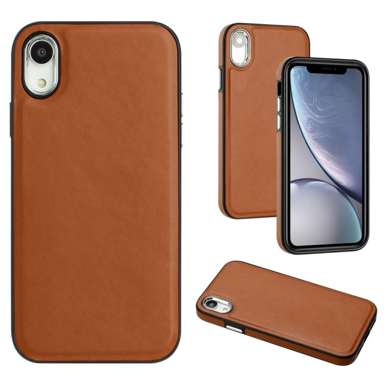 جراب هاتف بتغطية كاملة من الجلد، مناسب لأجهزة iPhone 11 Pro وiPhone X / XS وiPhone XR وiPhone XS Max وiPhone 6s Plus / 7 Plus / 8 Plus