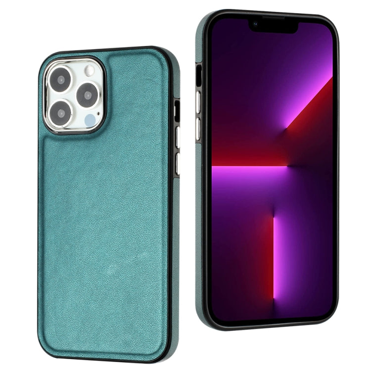 Leather Texture Full Coverage Phone Case, For iPhone 15 Pro Max, For iPhone 14 Plus, For iPhone 14, For iPhone 15 Pro, For iPhone 15 Plus, For iPhone 14 Pro, For iPhone 14 Pro Max, For iPhone 15