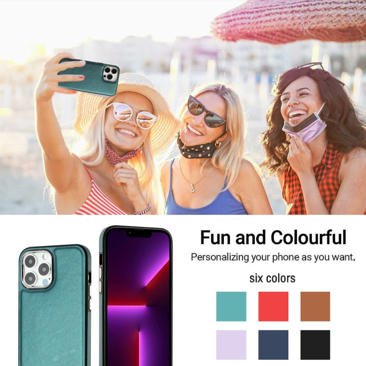 Leather Texture Full Coverage Phone Case, For iPhone 15 Pro Max, For iPhone 14 Plus, For iPhone 14, For iPhone 15 Pro, For iPhone 15 Plus, For iPhone 14 Pro, For iPhone 14 Pro Max, For iPhone 15