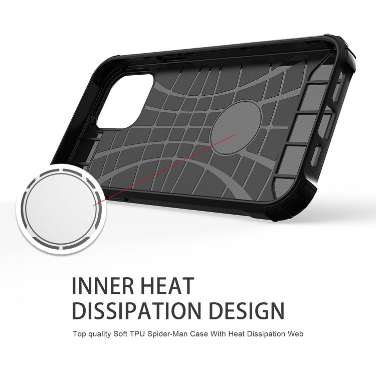 Magic Armor TPU Phone Case, For iPhone 15 Plus, For iPhone 15