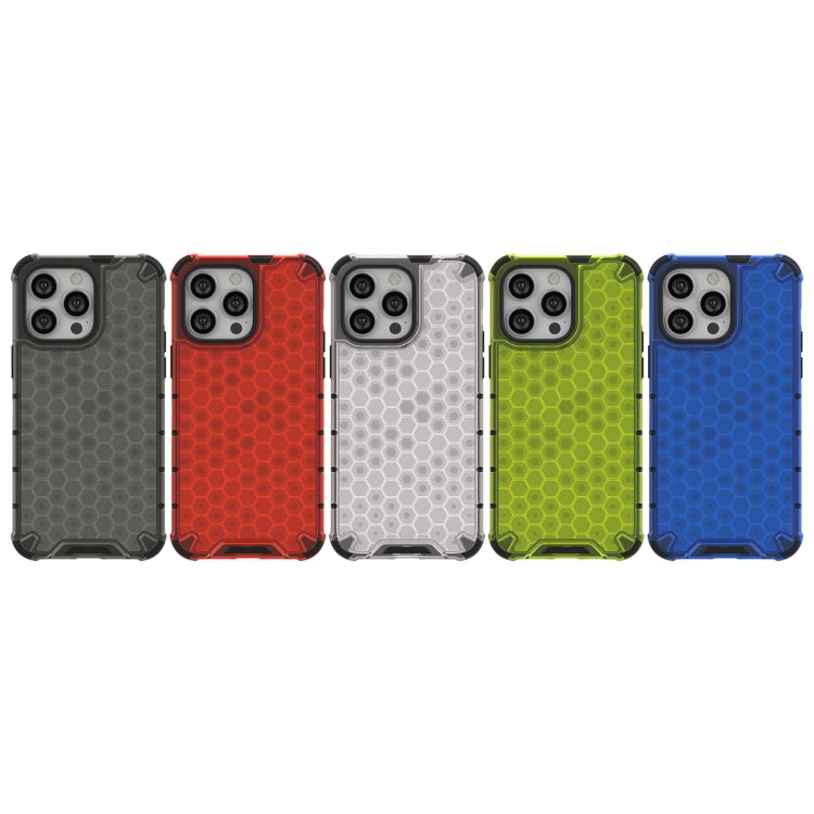 جراب هاتف Honeycomb، لهاتف iPhone 15 Pro Max، وiPhone 15 Pro، وiPhone 15 Plus، وiPhone 15