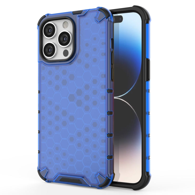 جراب هاتف Honeycomb، لهاتف iPhone 15 Pro Max، وiPhone 15 Pro، وiPhone 15 Plus، وiPhone 15