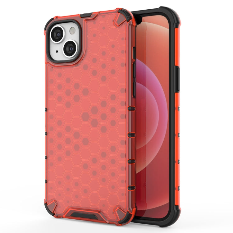 جراب هاتف Honeycomb، لهاتف iPhone 15 Pro Max، وiPhone 15 Pro، وiPhone 15 Plus، وiPhone 15