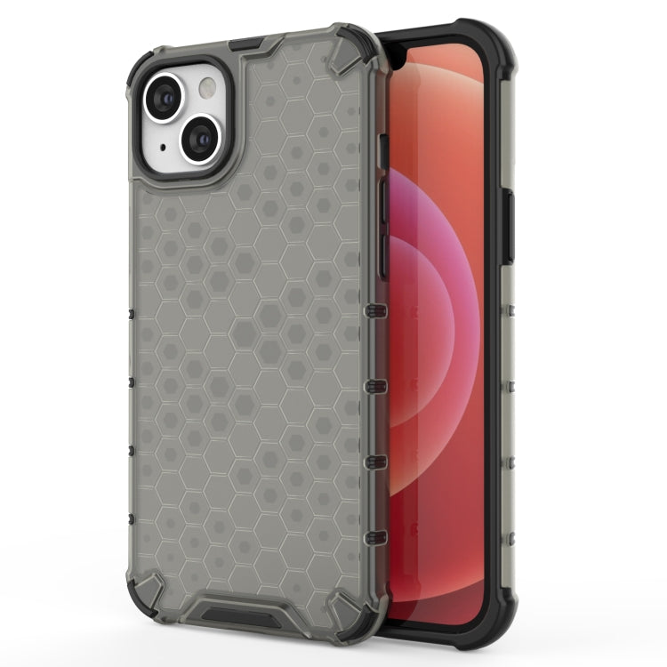 جراب هاتف Honeycomb، لهاتف iPhone 15 Pro Max، وiPhone 15 Pro، وiPhone 15 Plus، وiPhone 15