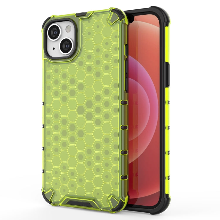 جراب هاتف Honeycomb، لهاتف iPhone 15 Pro Max، وiPhone 15 Pro، وiPhone 15 Plus، وiPhone 15