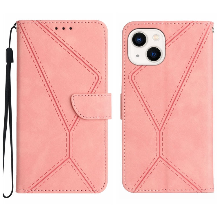 Leather iPhone Case, For iPhone 15.