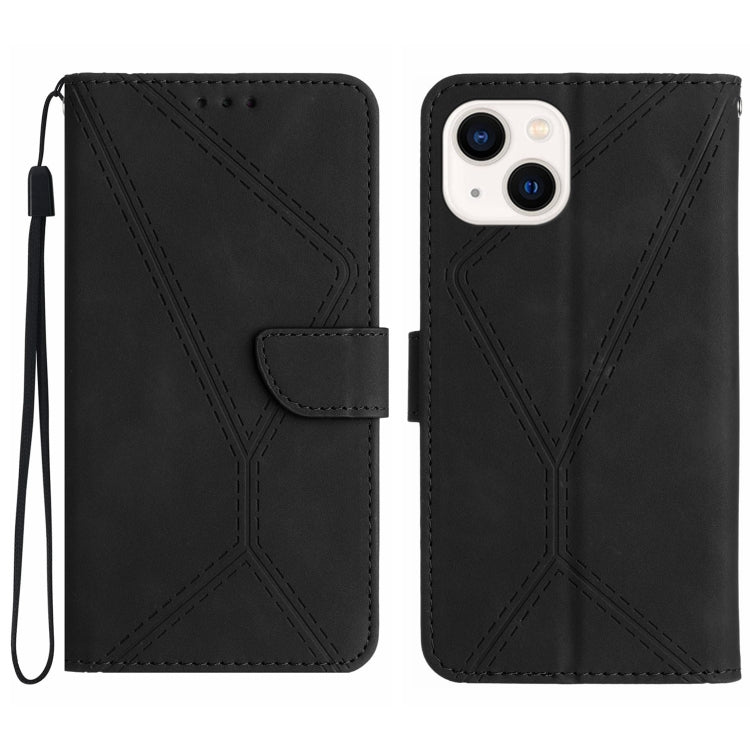 Leather iPhone Case, For iPhone 15.