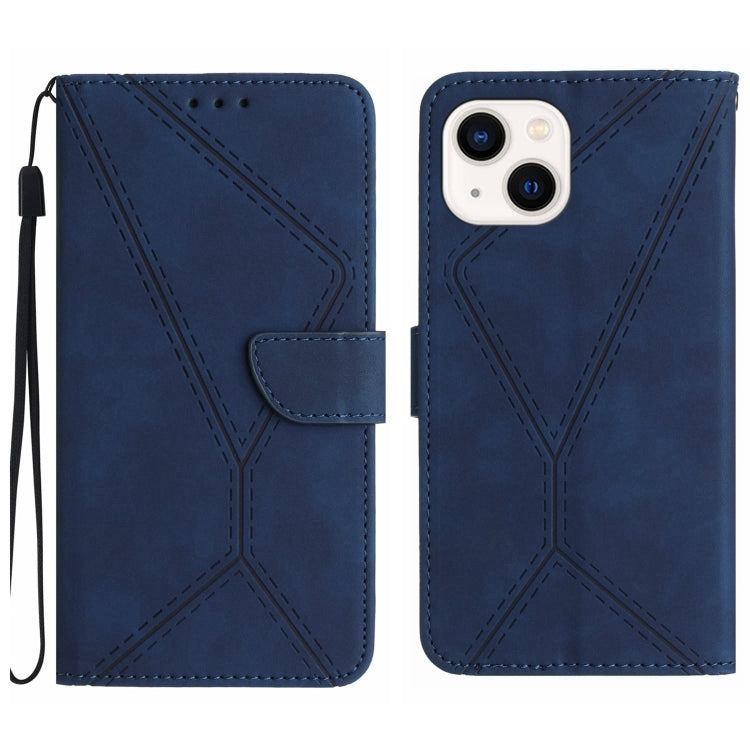 Leather iPhone Case, For iPhone 15.