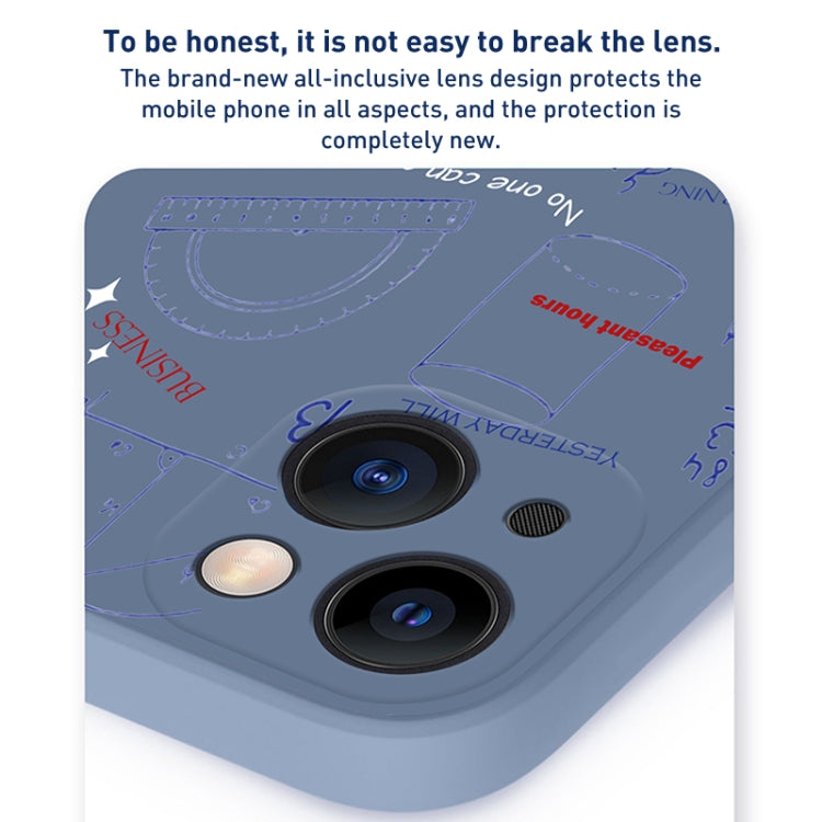 Astronaut Pattern Frosted TPU Phone Case, For iPhone XS / X, For iPhone XR, For iPhone XS Max, For iPhone 8 Plus / 7 Plus