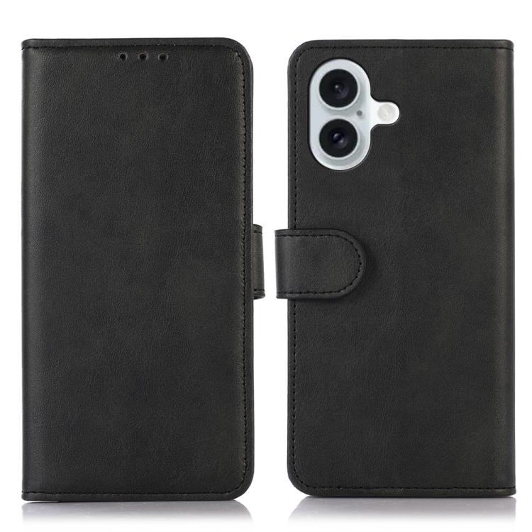 Cow Texture Leather Phone Case