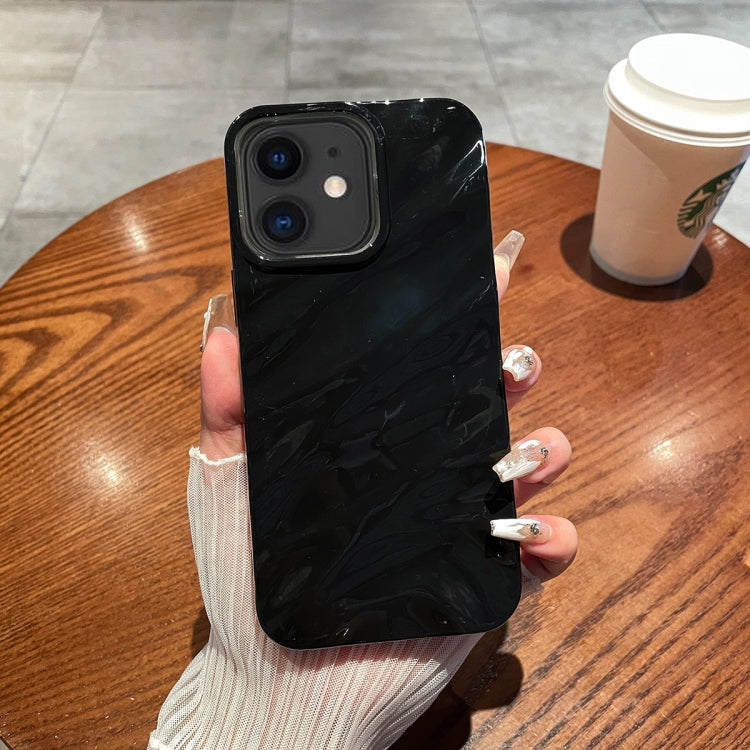 Solid Color Wave Texture TPU Phone Case, For iPhone 11, For iPhone X / XS, For iPhone XR, For iPhone XS Max