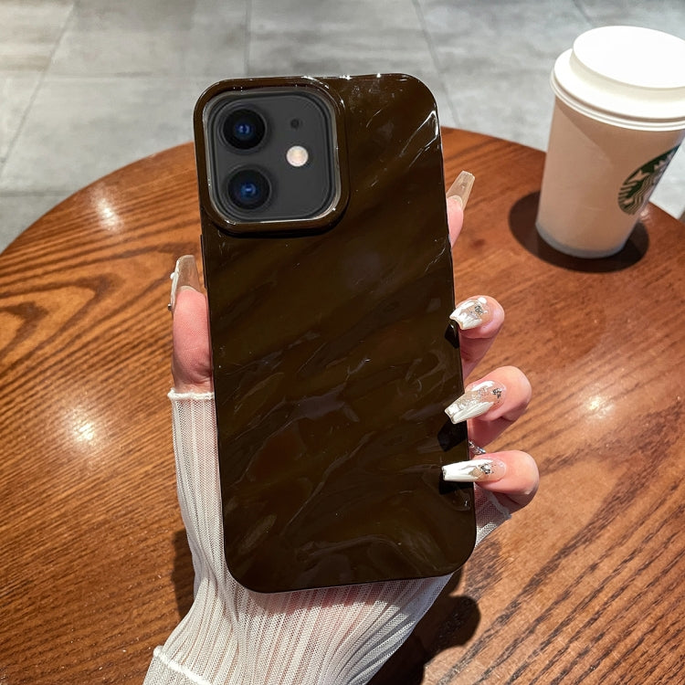 Solid Color Wave Texture TPU Phone Case, For iPhone 11, For iPhone X / XS, For iPhone XR, For iPhone XS Max