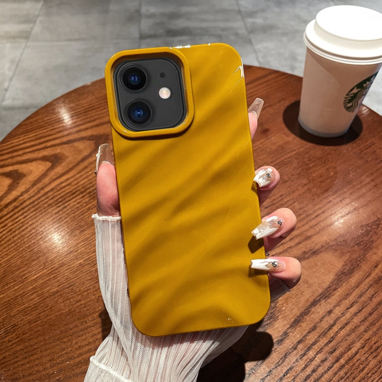 Solid Color Wave Texture TPU Phone Case, For iPhone 11, For iPhone X / XS, For iPhone XR, For iPhone XS Max