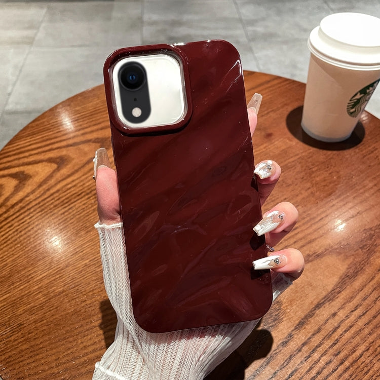 Solid Color Wave Texture TPU Phone Case, For iPhone 11, For iPhone X / XS, For iPhone XR, For iPhone XS Max