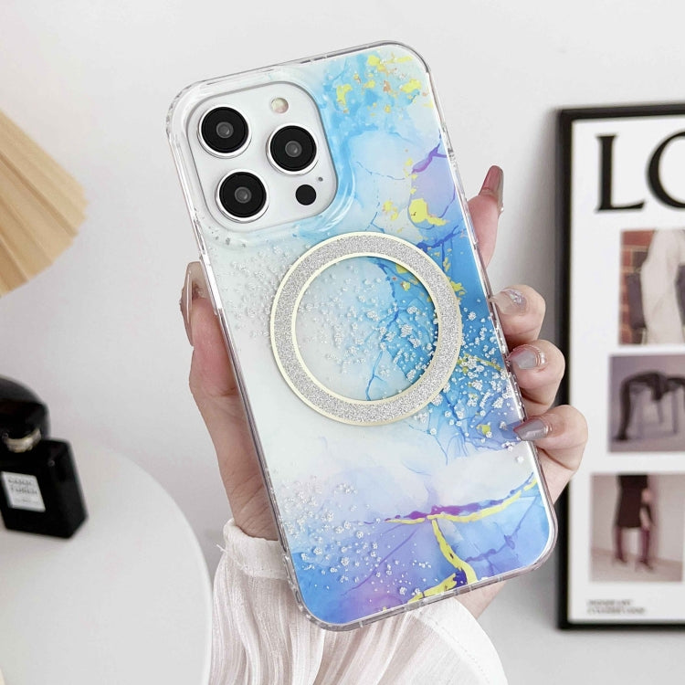 جراب هاتف IMD Marble Magsafe مزدوج الجوانب، مناسب لأجهزة iPhone 13 Pro Max، وiPhone 15، وiPhone 13 Pro، وiPhone 13، وiPhone 12، وiPhone 12 Pro Max