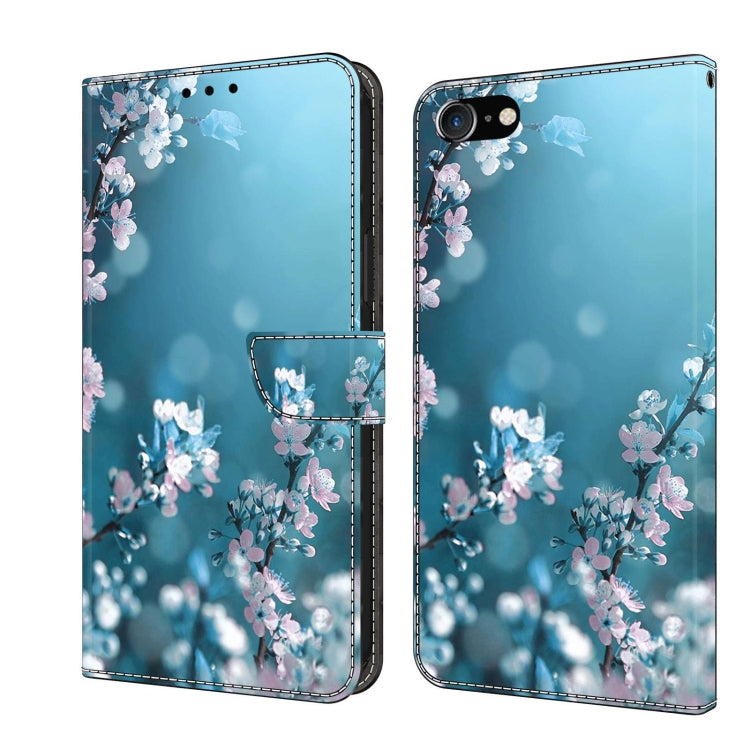 Crystal 3D Shockproof Protective Leather Phone Case, For iPhone 6 Plus / 7 Plus / 8 Plus, For iPhone 6 / 7