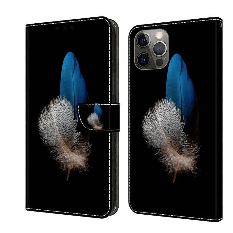 Crystal 3D Shockproof Protective Leather Phone Case, For iPhone 11 Pro, For iPhone X / XS