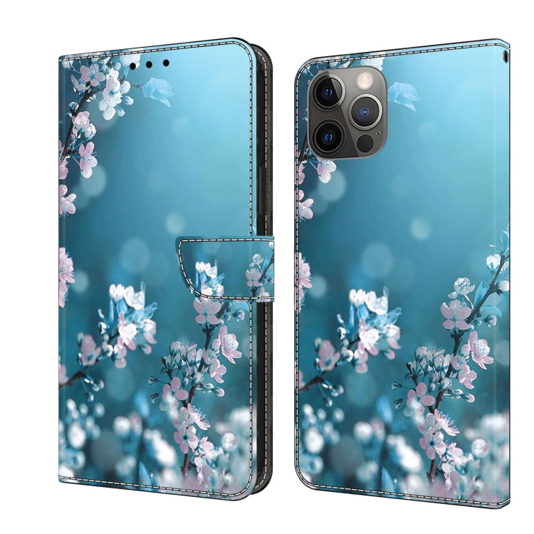 Crystal 3D Shockproof Protective Leather Phone Case, For iPhone 11 Pro, For iPhone X / XS