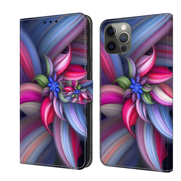 Crystal 3D Shockproof Protective Leather Phone Case, For iPhone 11 Pro, For iPhone X / XS