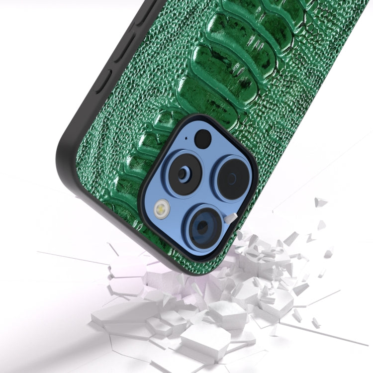 ABEEL Genuine Leather Weilai Series Phone Case, For iPhone 16 Pro Max, For iPhone 16 Pro, For iPhone 16 Plus, For iPhone 16, For iPhone 15 Pro Max, For iPhone 15 Pro, For iPhone 15 Plus, For iPhone 15, For iPhone 14 Plus, For iPhone 14, For iPhone 14 P...