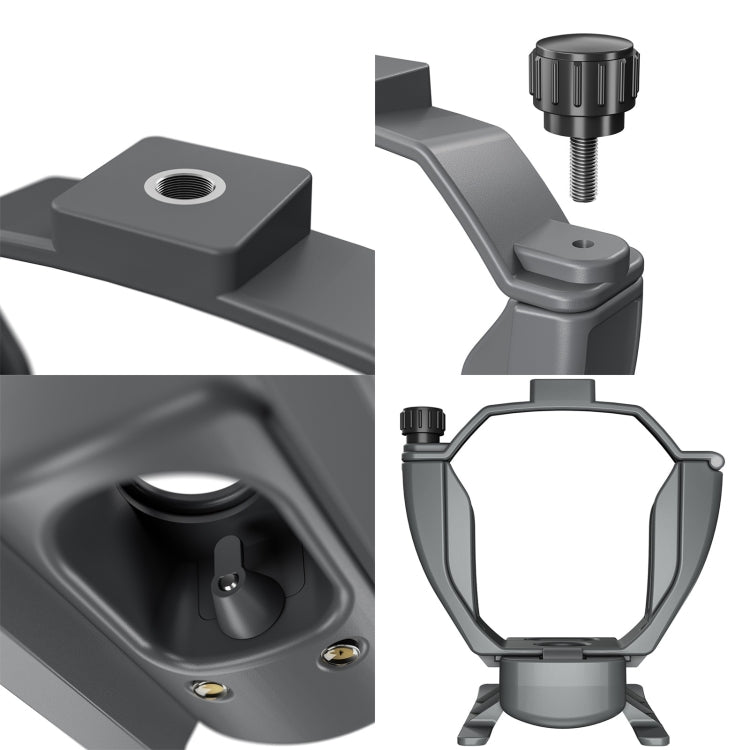 حامل توسعة مكافئ لنظام إسقاط الهواء من STARTRC، مناسب لطائرات DJI Mavic 3 Pro / 3 / 3 Classic