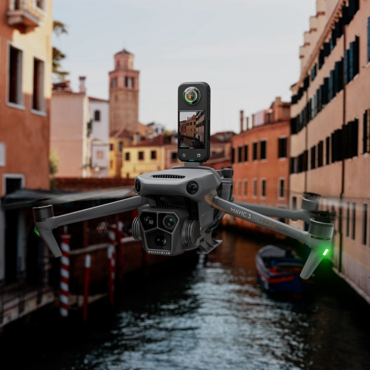 حامل توسعة مكافئ لنظام إسقاط الهواء من STARTRC، مناسب لطائرات DJI Mavic 3 Pro / 3 / 3 Classic