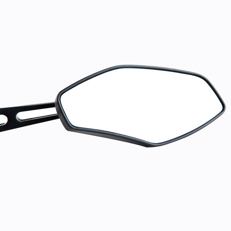 1Pair SF-062 Motorcycle Modified Rearview Mirror Reflective Mirror, SF-062