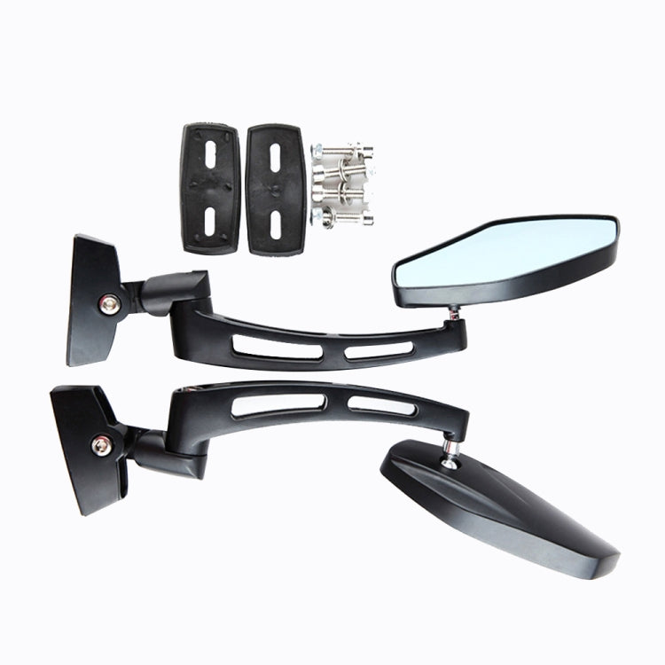 1Pair SF-062 Motorcycle Modified Rearview Mirror Reflective Mirror, SF-062