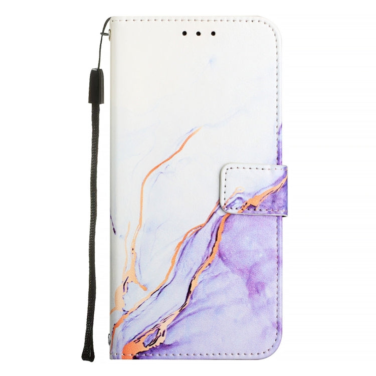 PT003 Marble Pattern Flip Leather Phone Case, For iPhone 16 Pro Max, For iPhone 16 Pro, For iPhone 16 Plus, For iPhone 16