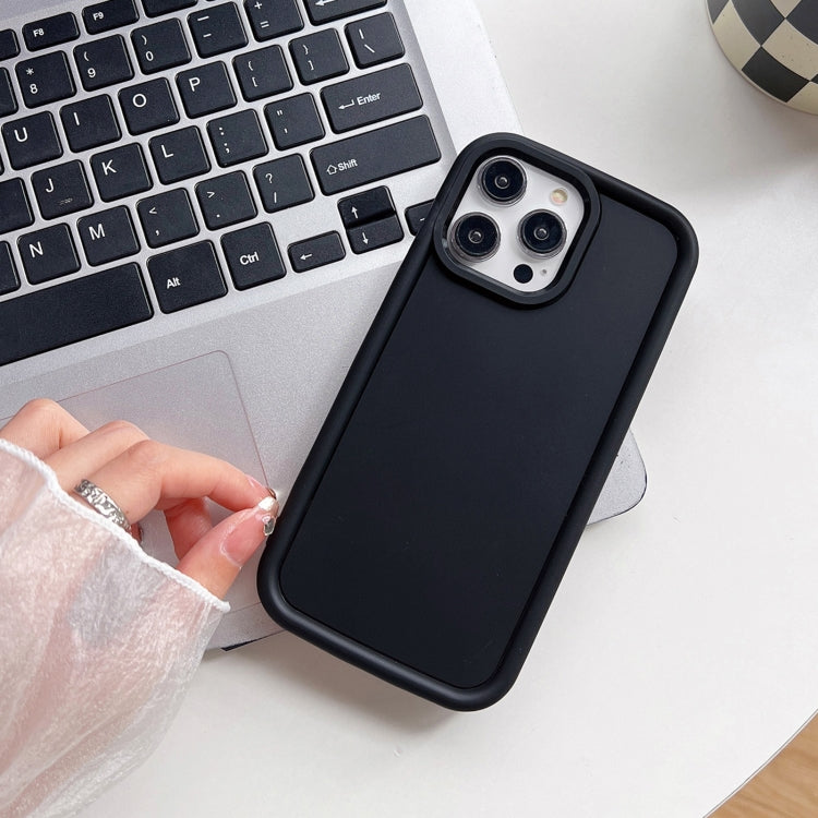 جراب هاتف TPU مقاوم للصدمات بإطار غير لامع، مناسب لأجهزة iPhone 13 Pro Max، iPhone 13 Pro، iPhone 13، iPhone 12، iPhone 12 Pro Max، iPhone 12 Pro، iPhone 11 Pro Max، iPhone 11، iPhone 11 Pro